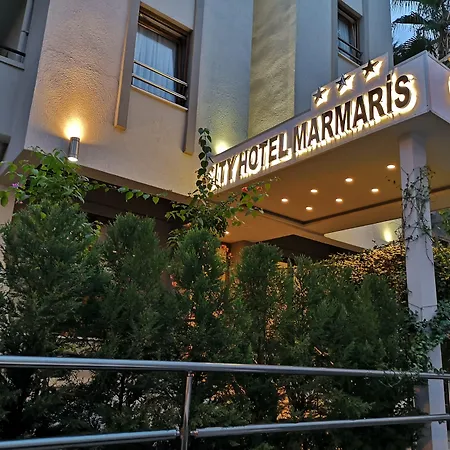Hotell City Hotel Marmaris