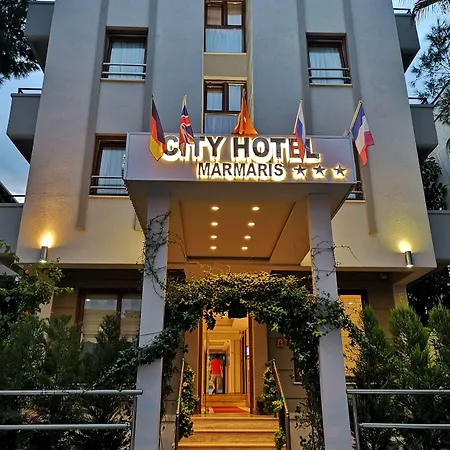 City Hotel Marmaris 3*