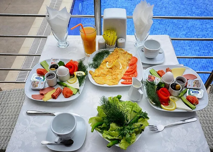 City Hotel Marmaris Hotell Marmaris