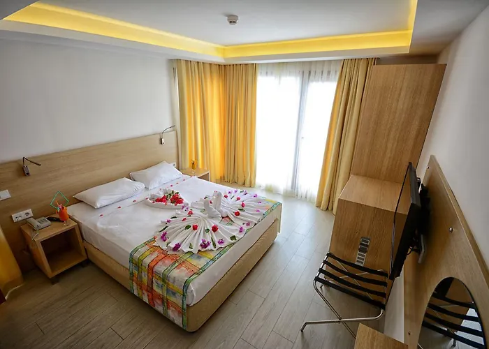 Hotell City Hotel Marmaris 3*