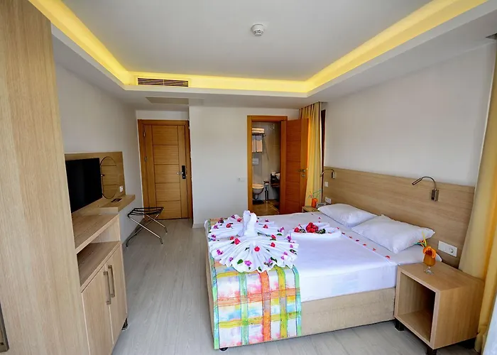 Hotell City Hotel Marmaris