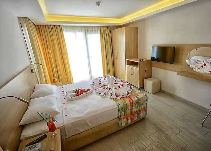 Hotell City Hotel Marmaris Marmaris
