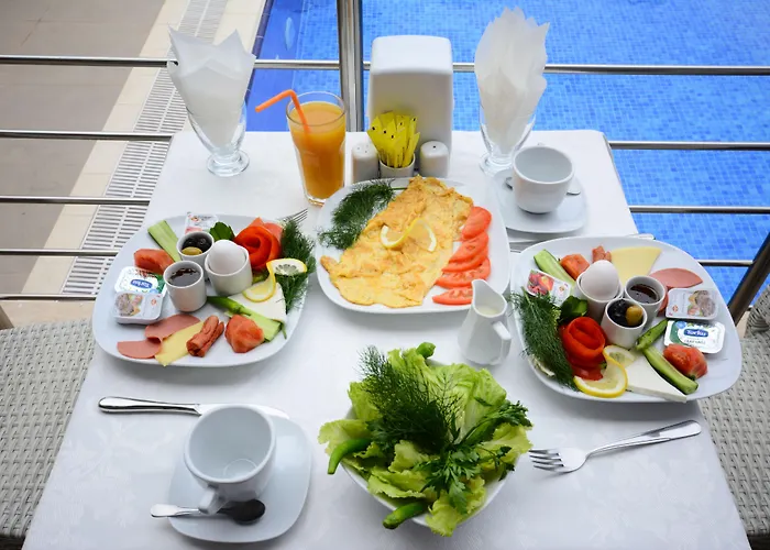 City Hotel Marmaris Hotell