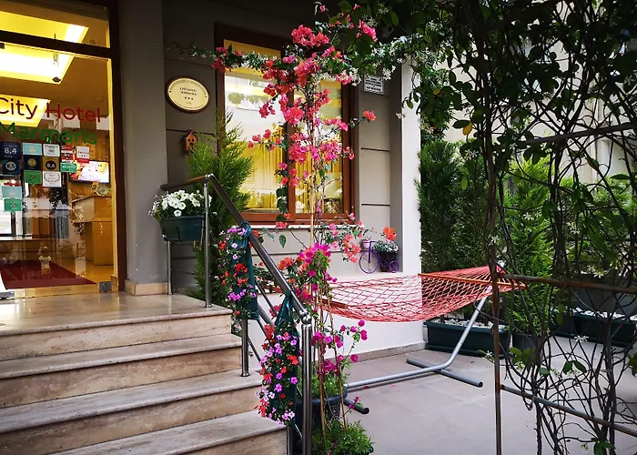 Hotell City Hotel Marmaris
