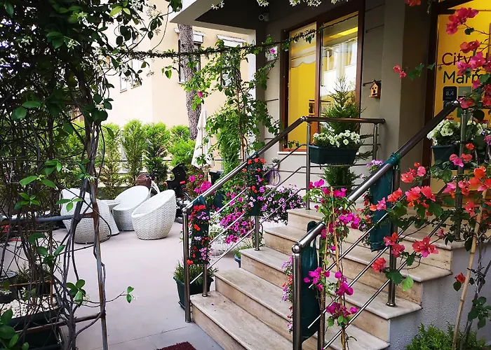 Hotell City Hotel Marmaris 3*
