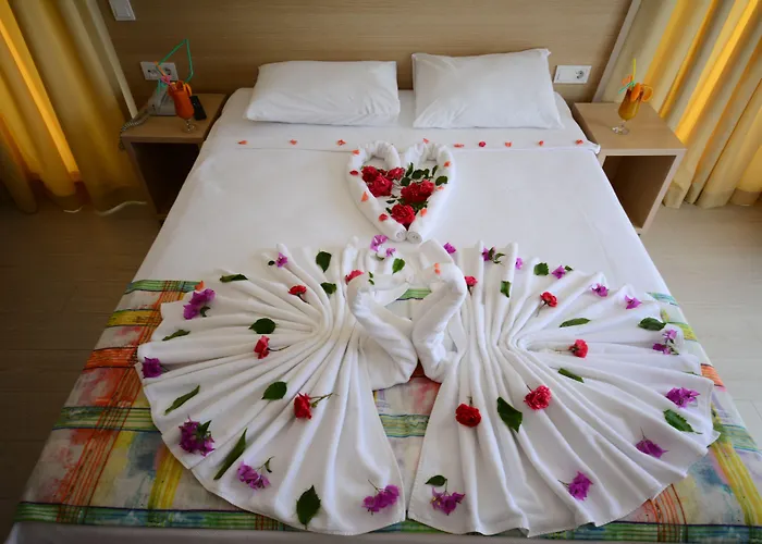 City Hotel Marmaris Hotell Marmaris