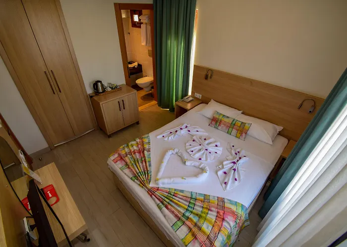 Hotell City Hotel Marmaris Marmaris