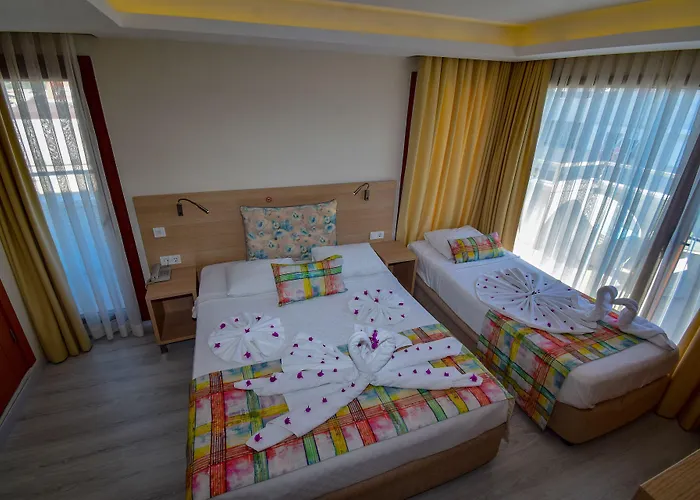 Hotell City Hotel Marmaris