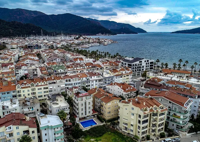 City Hotel Marmaris Hotell 3*