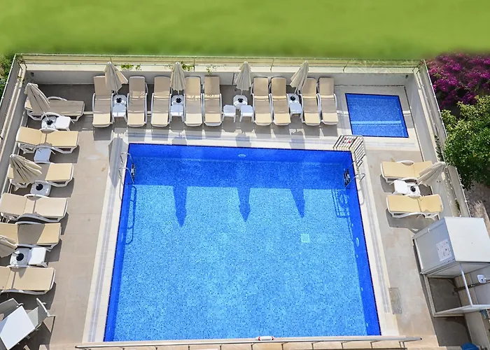 City Hotel Marmaris Hotell 3*