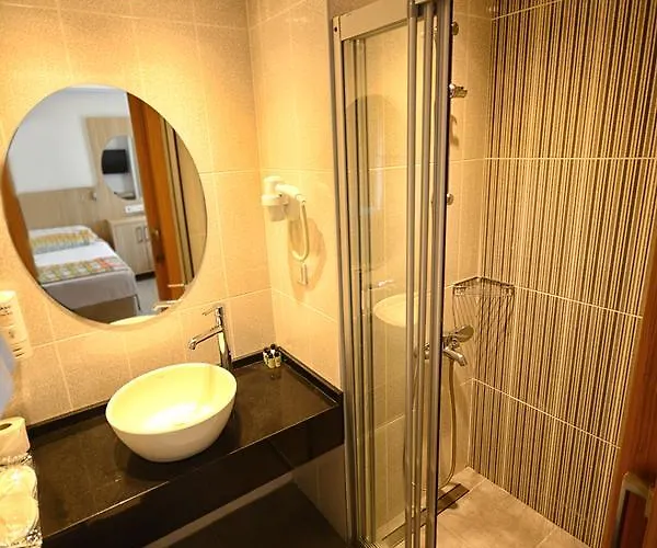 City Hotel Marmaris Hotell