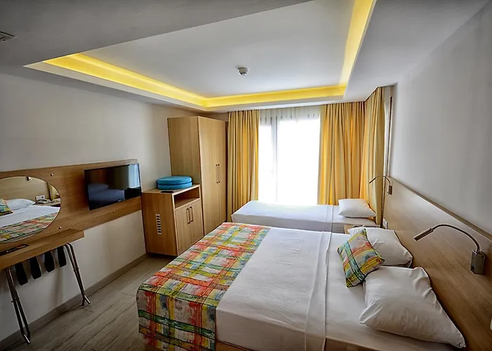 Hotell City Hotel Marmaris Marmaris