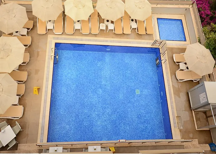 City Hotel Marmaris Hotell