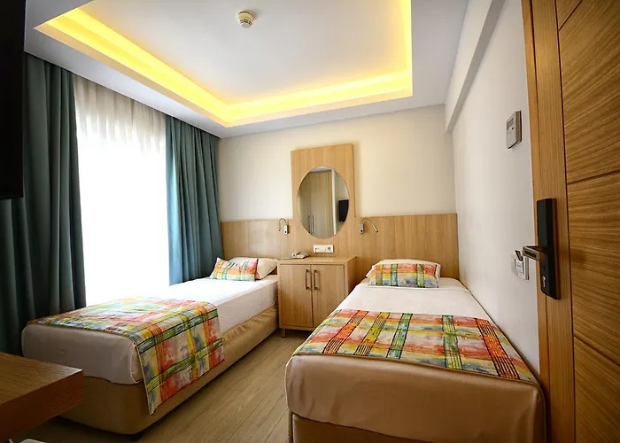 City Hotel Marmaris Hotell Marmaris
