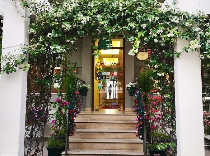 City Hotel Marmaris Hotell Marmaris