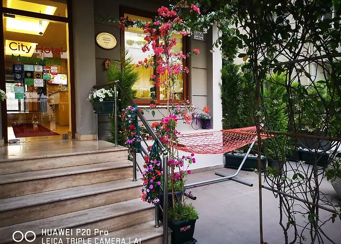 City Hotel Marmaris Hotell Marmaris