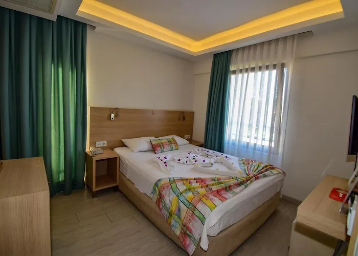 Hotell City Hotel Marmaris 3*