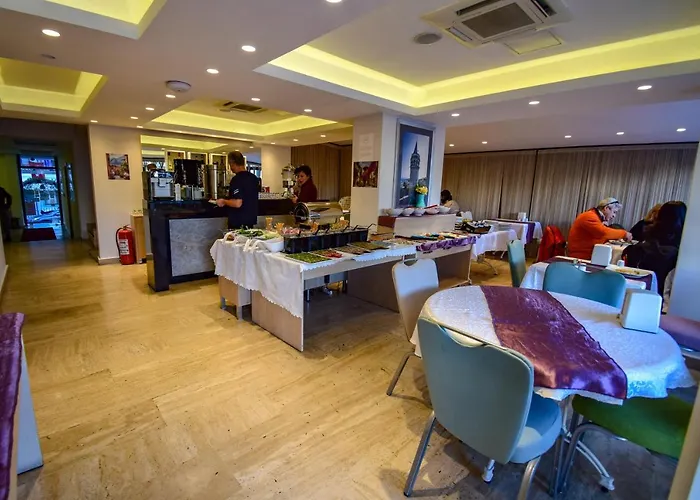 Hotell City Hotel Marmaris Marmaris