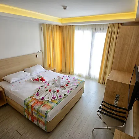 Otel City Hotel Marmaris 3*