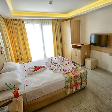 Otel City Hotel Marmaris Marmaris