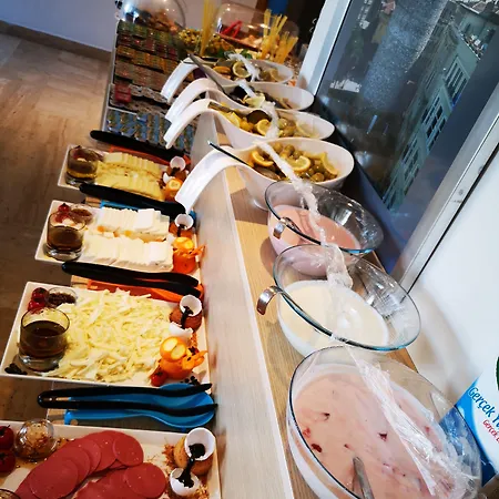 Otel City Hotel Marmaris Marmaris