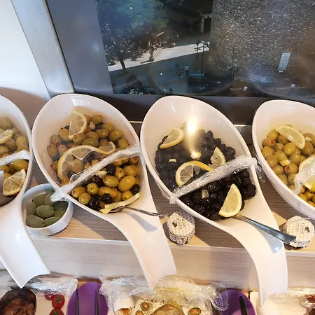 Otel City Hotel Marmaris 3*