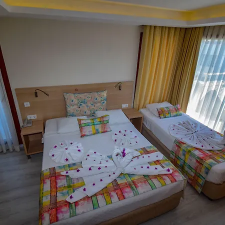 Otel City Hotel Marmaris