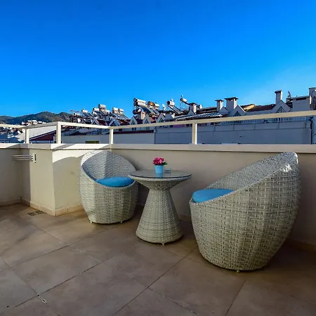 City Hotel Marmaris Otel Marmaris