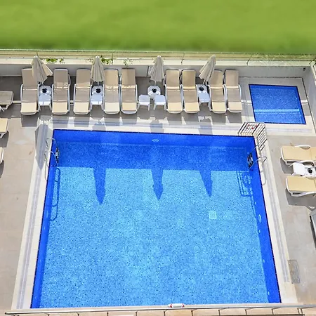 City Hotel Marmaris Otel 3*