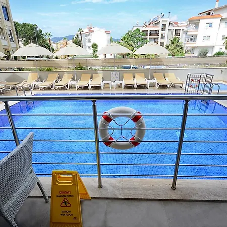 Otel City Hotel Marmaris