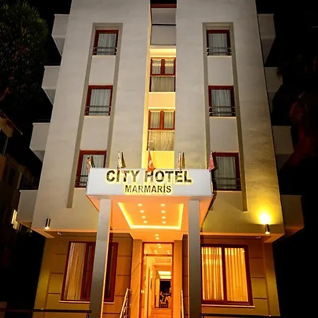 City Hotel Marmaris Marmaris