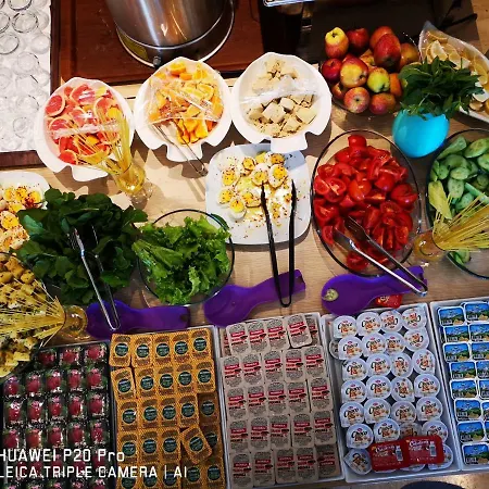 City Hotel Marmaris Otel 3*