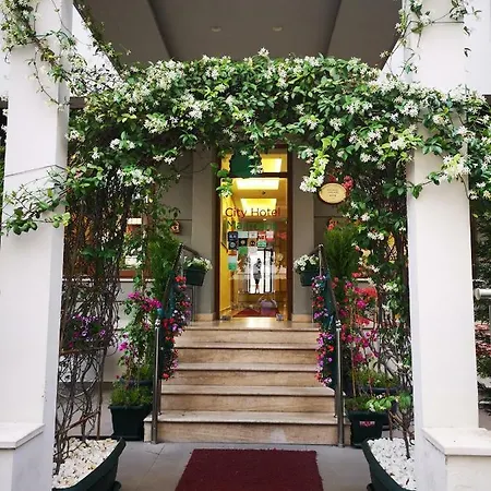 City Hotel Marmaris Otel Marmaris