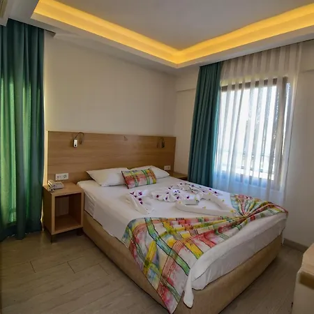 Hotel City Hotel Marmaris 3*
