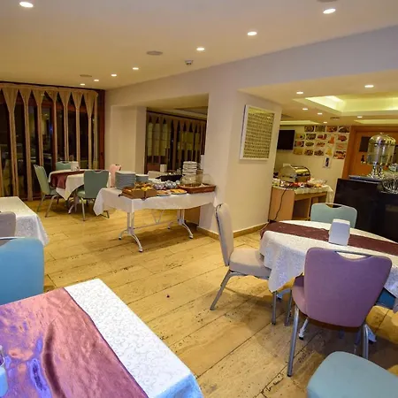 Otel City Hotel Marmaris 3*