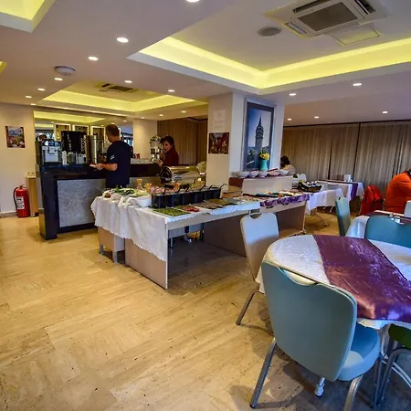 Otel City Hotel Marmaris Marmaris