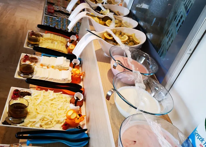 Отель City Hotel Marmaris Мармарис