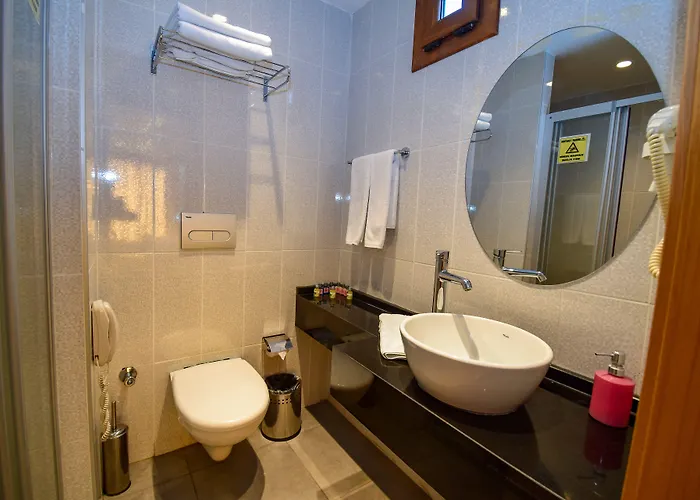 Отель City Hotel Marmaris Мармарис