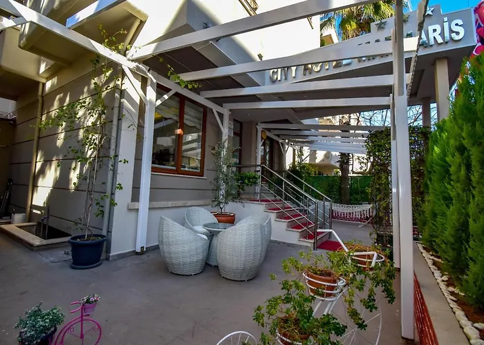 Hotel City Hotel Marmaris Marmaris