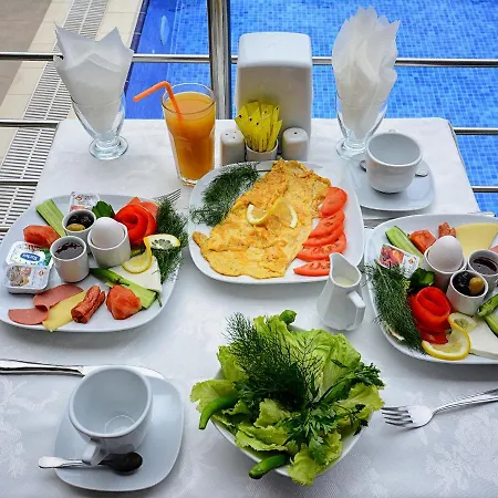 City Hotel Marmaris Szálloda Marmaris