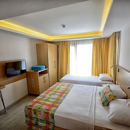 City Hotel Marmaris Szálloda Marmaris