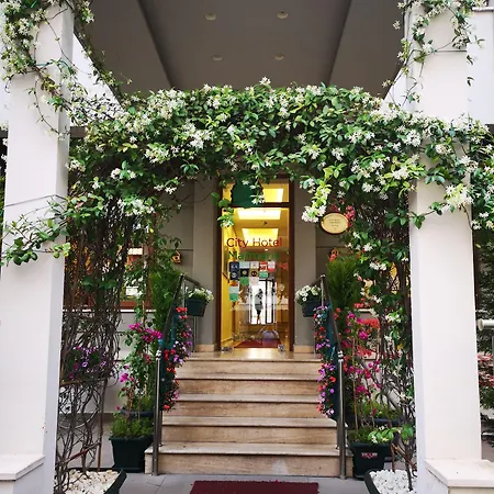 City Hotel Marmaris 3*