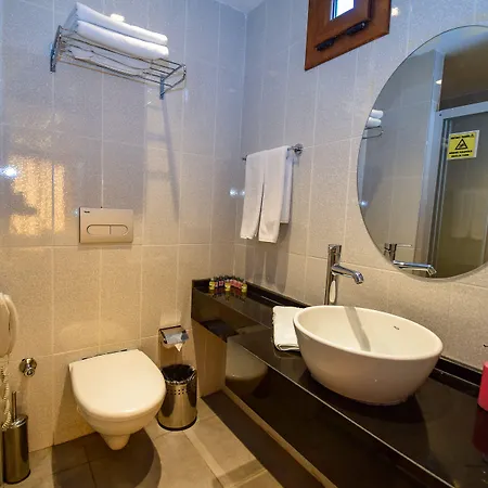 מלון City Hotel Marmaris מרמריס