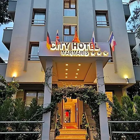 City Hotel Marmaris Marmaris