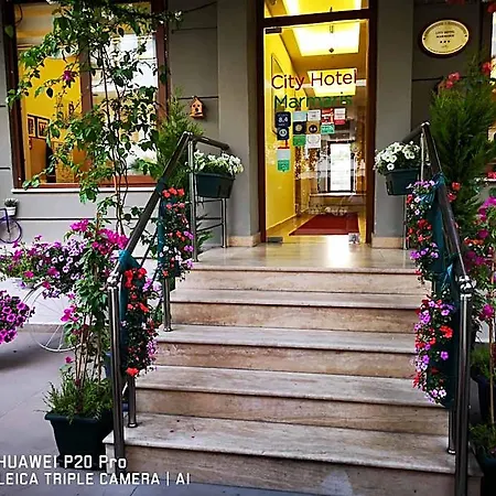 City Hotel Marmaris Hotel