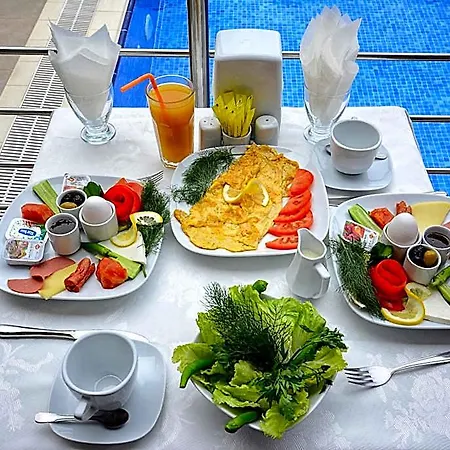 Hotel City Hotel Marmaris