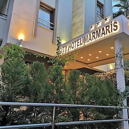 מלון City Hotel Marmaris 3*