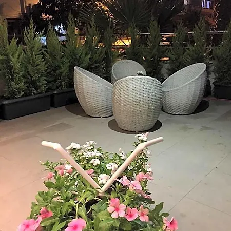 City Hotel Marmaris 3* מרמריס