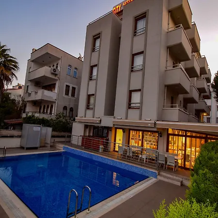 City Hotel Marmaris Otel