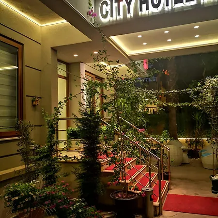 City Hotel Marmaris Hotel 3*